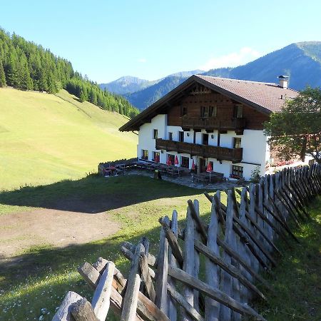 Berggasthof Steckholzer Sankt Jodok am Brenner Εξωτερικό φωτογραφία