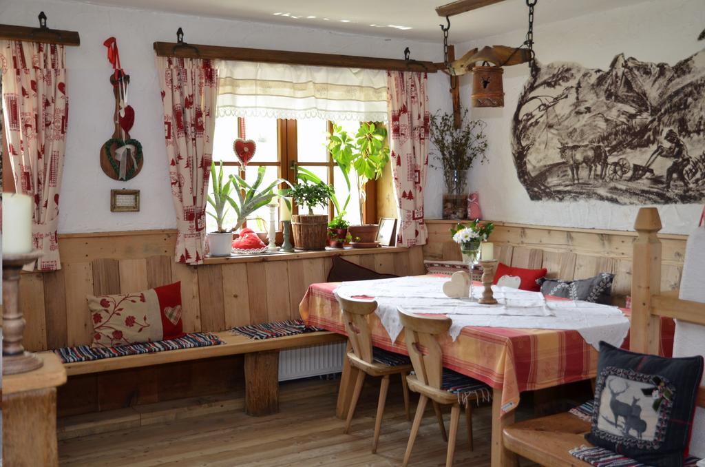 Berggasthof Steckholzer Sankt Jodok am Brenner Εξωτερικό φωτογραφία