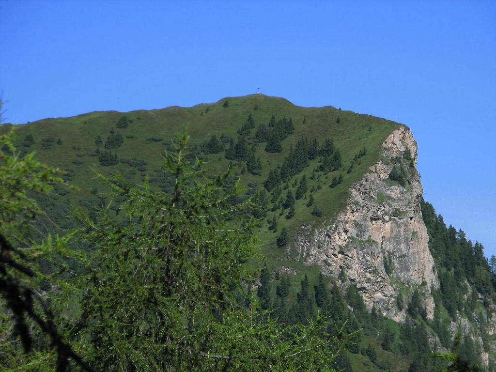 Berggasthof Steckholzer Sankt Jodok am Brenner Εξωτερικό φωτογραφία