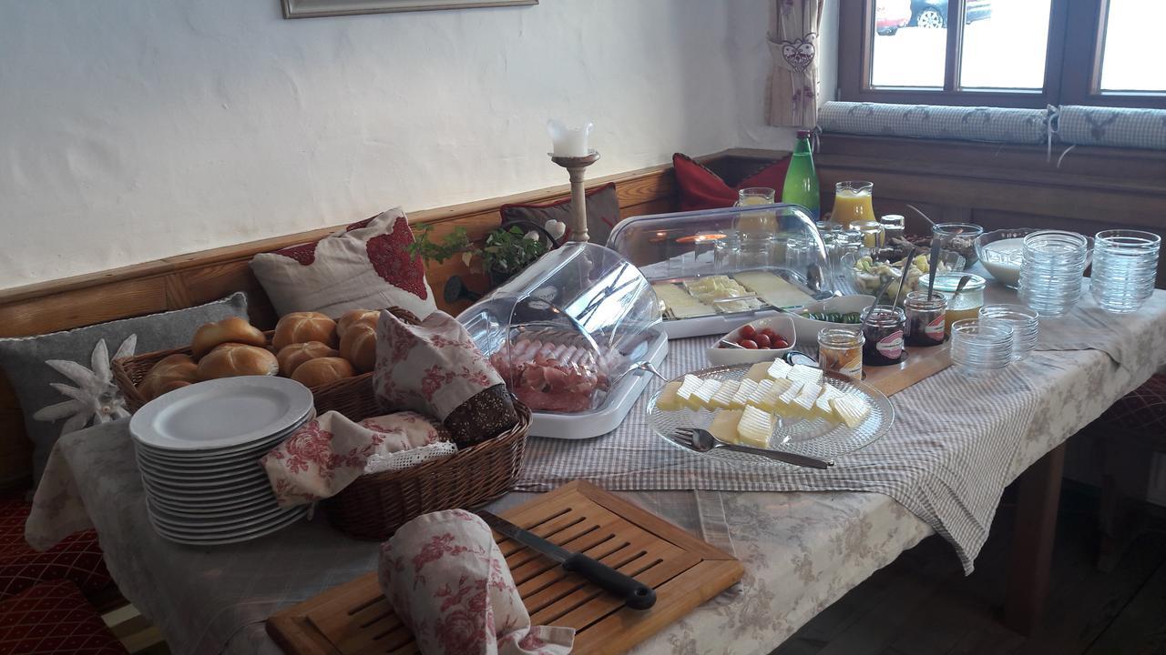 Berggasthof Steckholzer Sankt Jodok am Brenner Εξωτερικό φωτογραφία